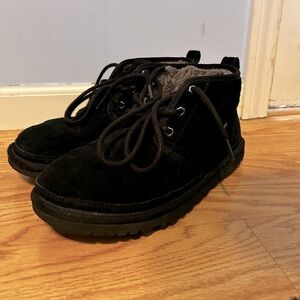 Men’s Ugg Neumel Boot. 
Size 9
Black color
